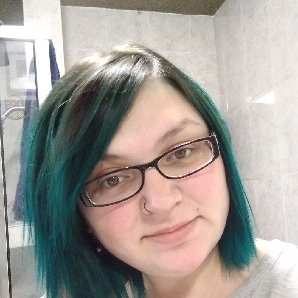 Meet your Posher, Katie